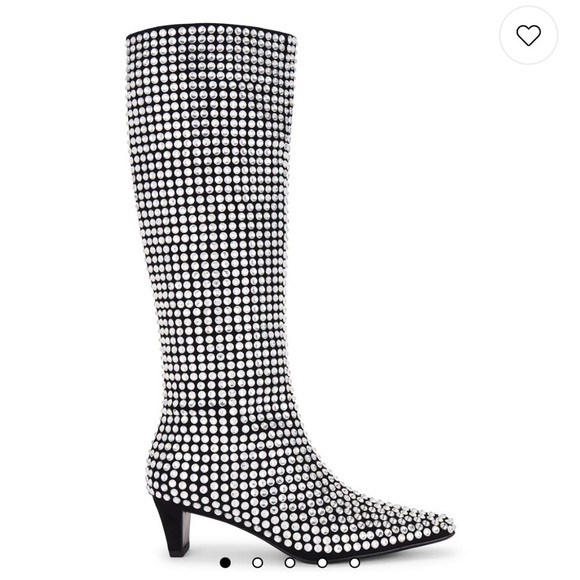 Jeffrey Campbell Siren Jewel Boots - Picture 3 of 9